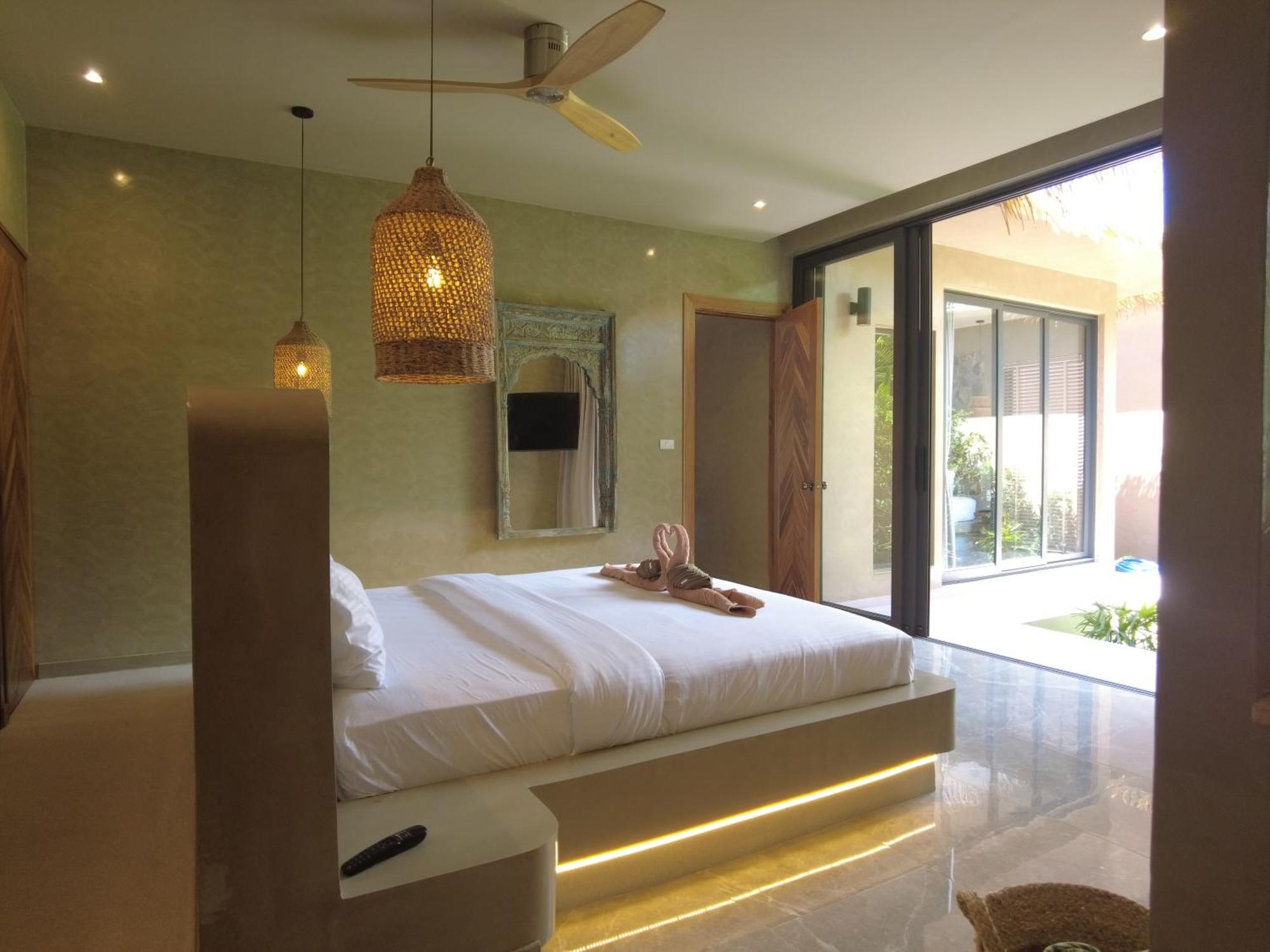 Terracotta 3 - 3 Bedrooms - Lamai Coconut Grove *