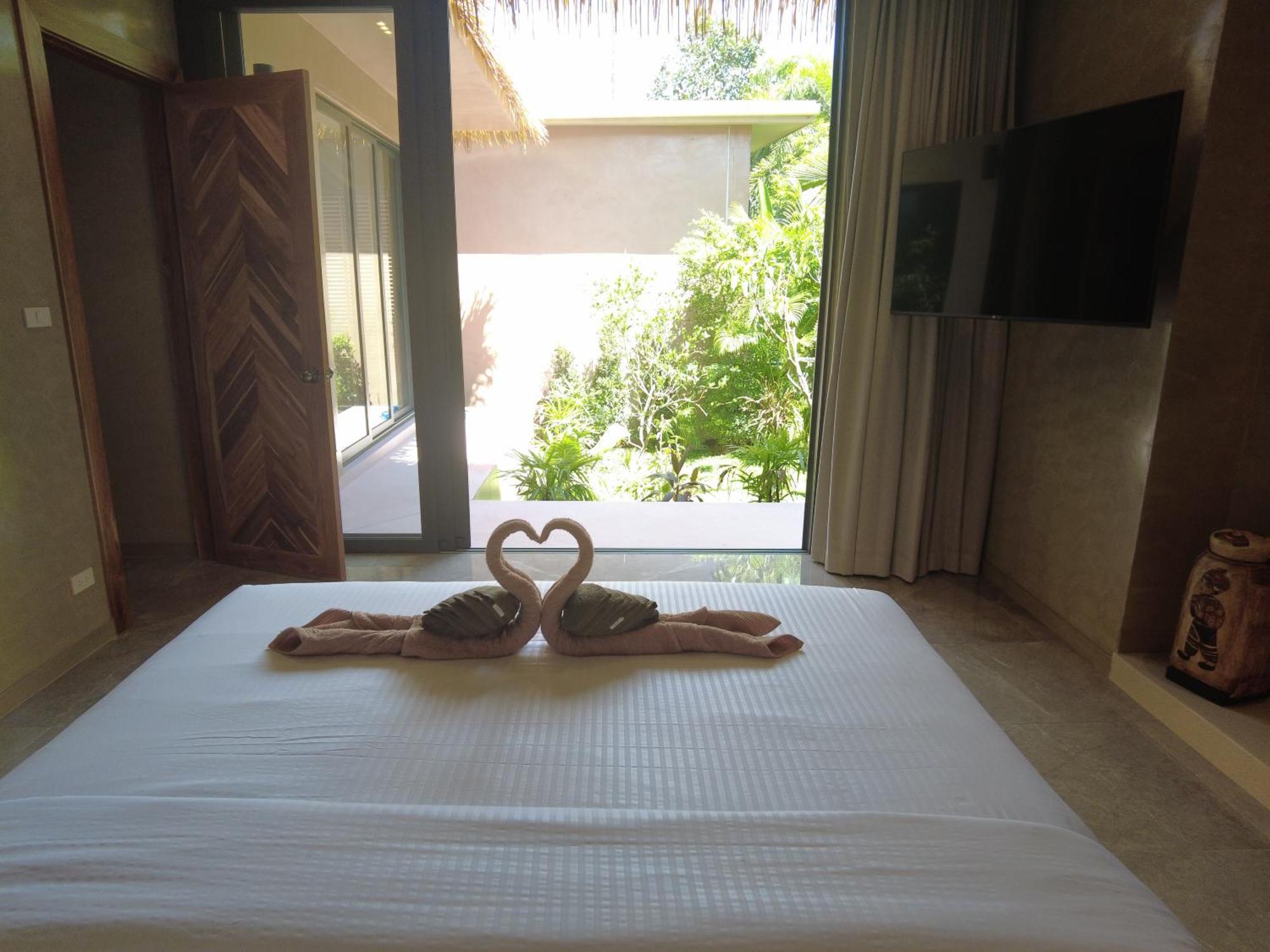 Terracotta 3 - 3 Bedrooms - Lamai Coconut Grove * Amphoe Koksamui