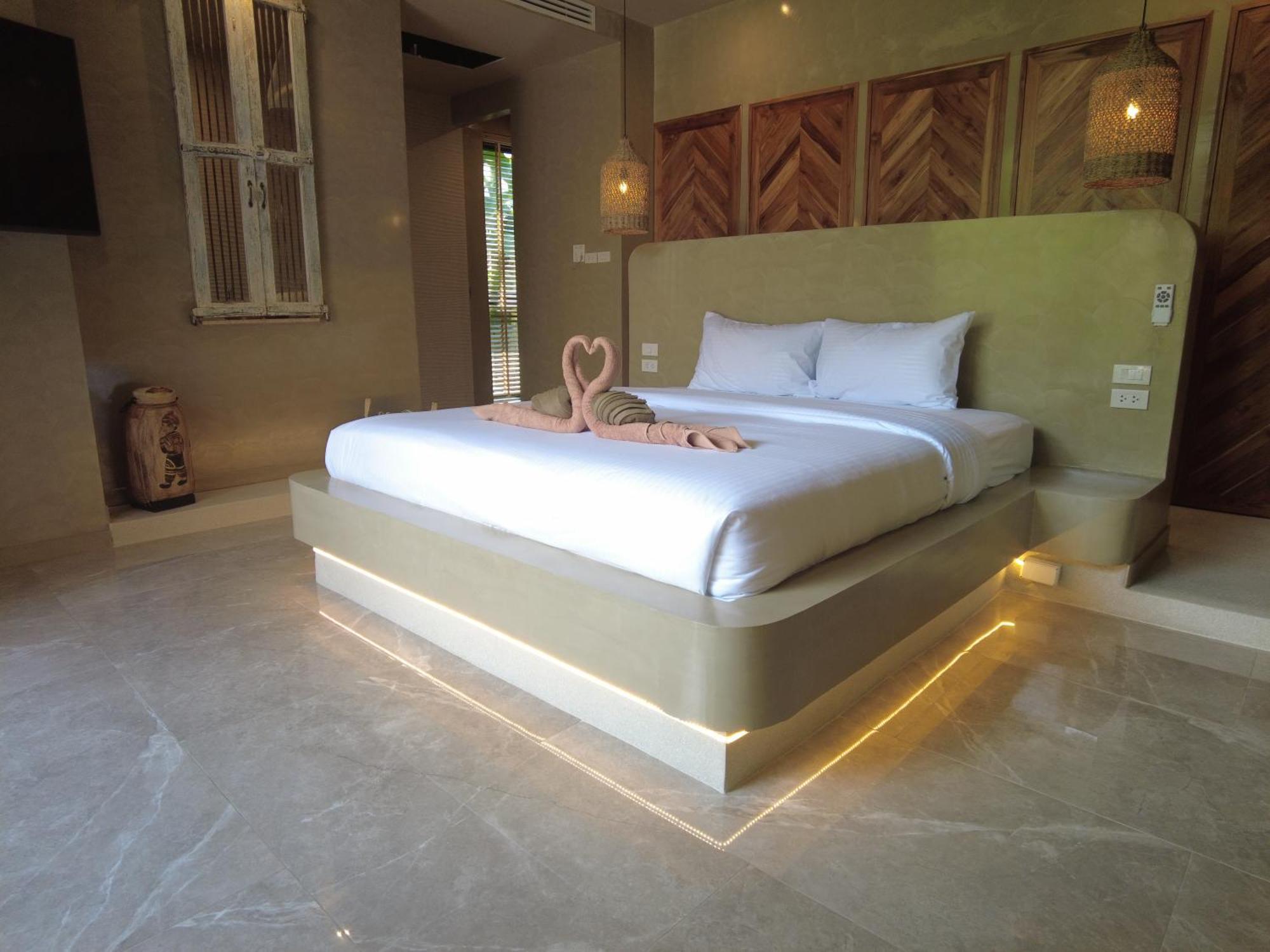 Terracotta 3 - 3 Bedrooms - Lamai Coconut Grove Villaer Amphoe Koksamui