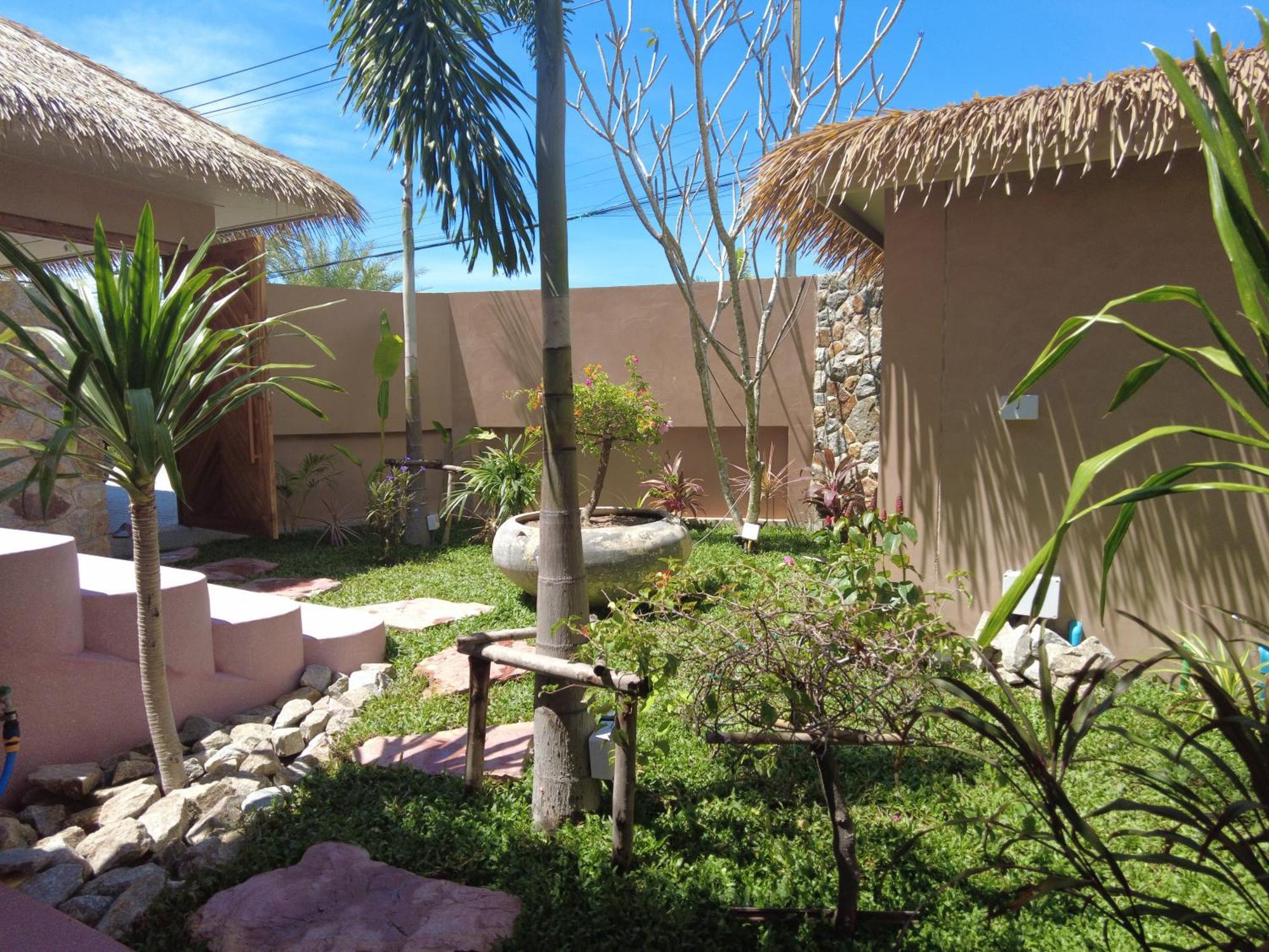 Terracotta 3 - 3 Bedrooms - Lamai Coconut Grove Villaer