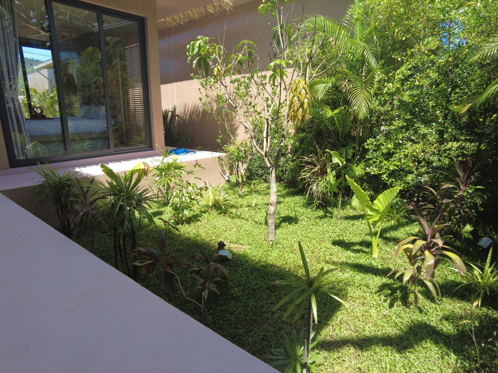 Terracotta 3 - 3 Bedrooms - Lamai Coconut Grove Villaer *