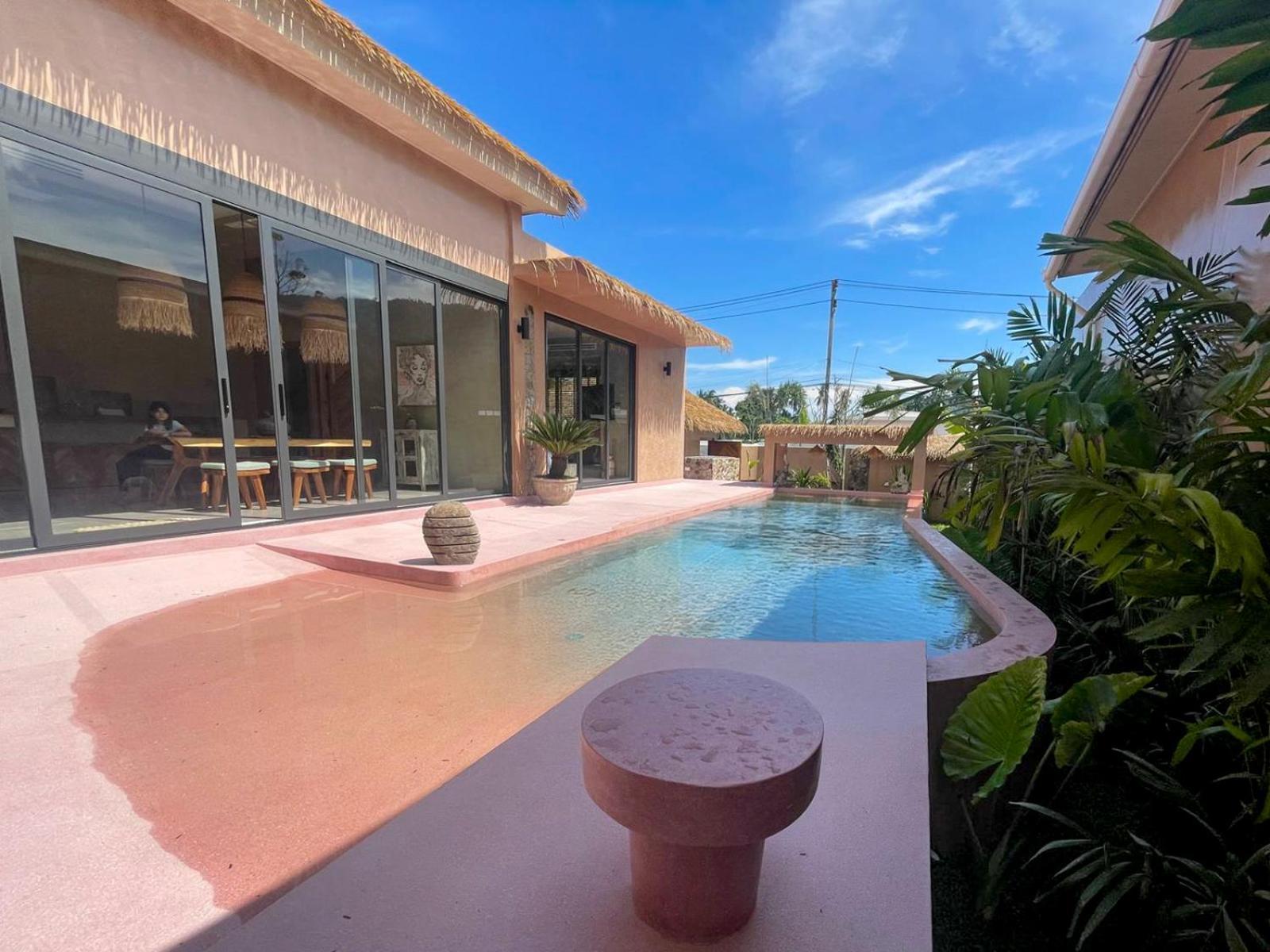 Villaer Terracotta 3 - 3 Bedrooms - Lamai Coconut Grove *